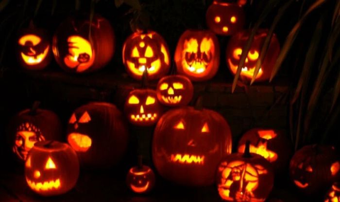 Gợi ý trang trí Halloween truyền thống với quả bí ngô