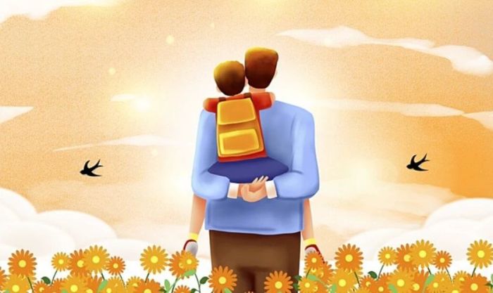 Hình nền máy tính chào mừng ngày Quốc tế Đàn ông 19/11