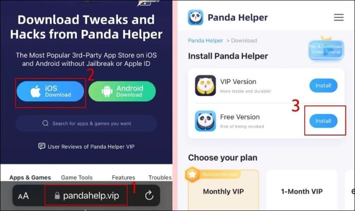 Hướng dẫn đơn giản tải YouTube Vanced cho iOS