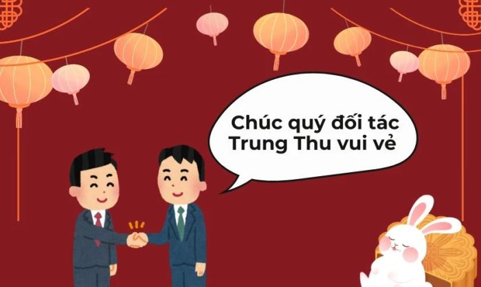 Lời chúc Tết Trung Thu dành cho khách hàng và đối tác