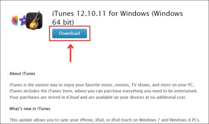 Hướng dẫn kích hoạt iPhone cũ thông qua ứng dụng iTunes