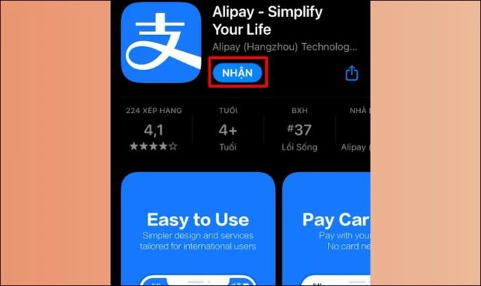 Hướng dẫn liên kết Alipay với tài khoản Taobao cực kỳ tiện lợi