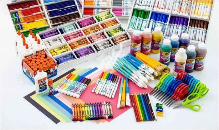 Những gì cần chuẩn bị để vẽ tranh 20/10 tặng mẹ