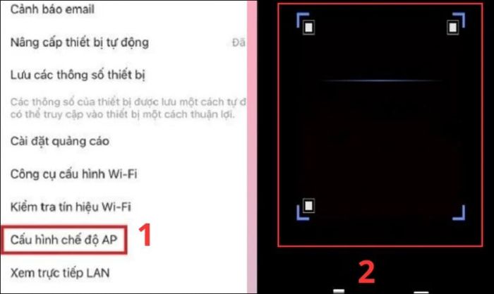 Việc thay đổi Wi-Fi có thể khiến Camera Ezviz gặp lỗi và không thể cập nhật hình ảnh.