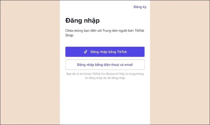 Hướng dẫn rút tiền từ TikTok Shop trên điện thoại