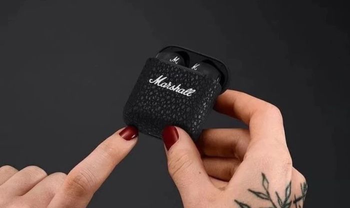 Cách sử dụng tính năng chống ồn trên tai nghe Bluetooth Marshall như thế nào?