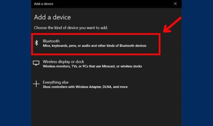 Có cách nào khắc phục lỗi laptop không kết nối được với bàn phím Bluetooth không?
