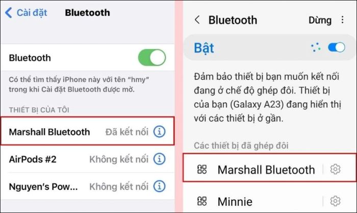 Hướng dẫn sử dụng tai nghe Marshall Minor 3 đúng cách và hiệu quả