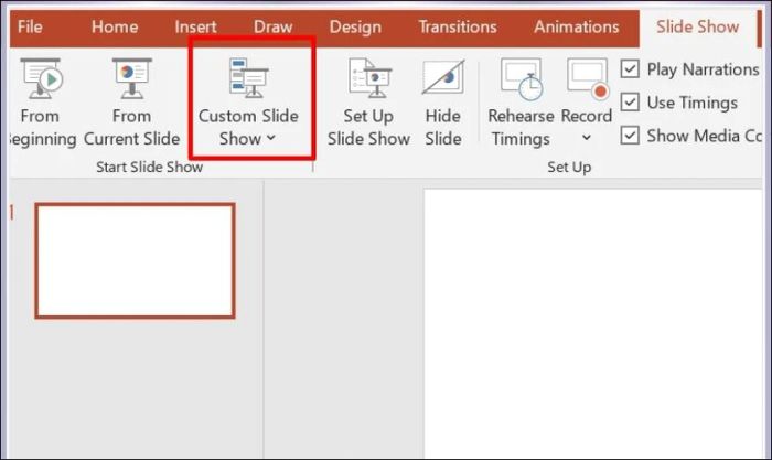 Hướng dẫn cách sắp xếp thứ tự trang trong PowerPoint