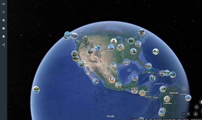 Google Earth là gì và công dụng của nó