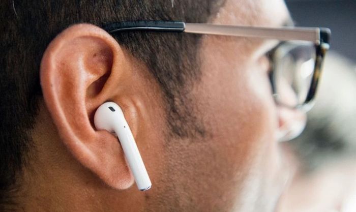 Lựa chọn tai nghe với phần đầu vừa khít với tai