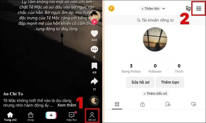 Hướng dẫn rút tiền từ quà tặng live TikTok