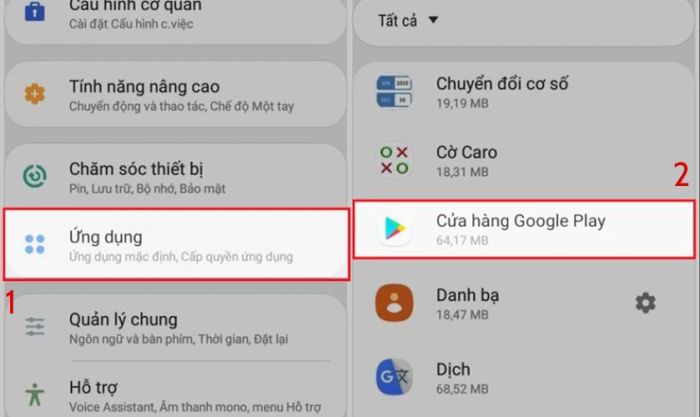 Hướng dẫn tải Google Earth cho thiết bị Android tại Việt Nam