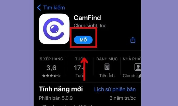 Một số ứng dụng hỗ trợ tìm kiếm bằng hình ảnh trên iPhone