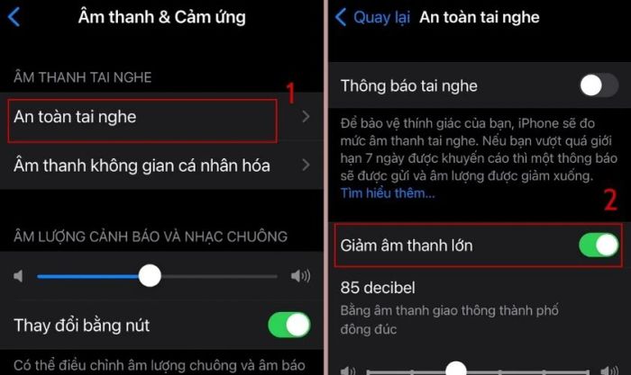 Phương pháp tăng âm lượng tai nghe Bluetooth