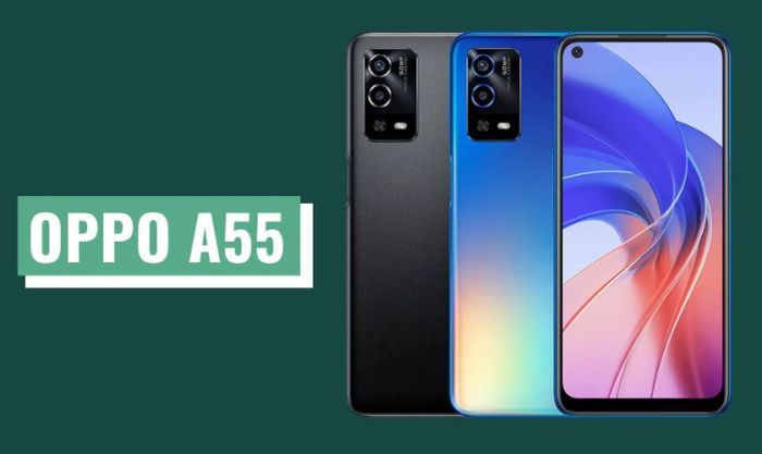 Điện thoại OPPO A55 - Lựa chọn giá rẻ phù hợp cho học sinh