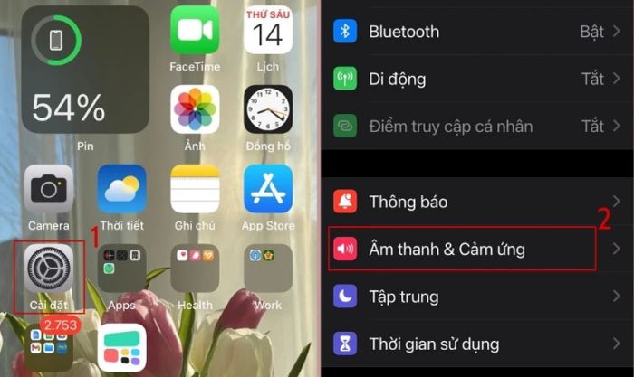 Hướng dẫn tăng âm lượng tai nghe Bluetooth trên iPhone