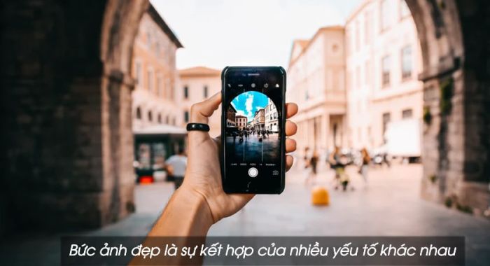 Cách chỉnh sửa ảnh trên iPhone mà không cần dùng ứng dụng