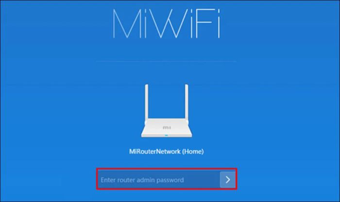 Thay đổi mật khẩu Wi-Fi Xiaomi dễ dàng và nhanh chóng