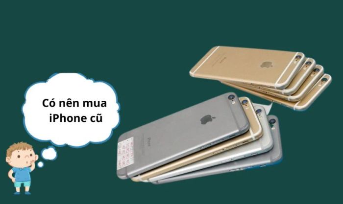 Liệu có nên chọn điện thoại cũ cho học sinh?
