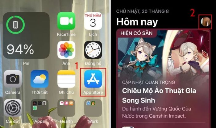 Hướng dẫn tải Google Earth cho iPhone tại Việt Nam