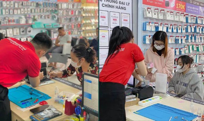 Tại sao nên chọn Mytour để mua điện thoại cũ cho học sinh?
