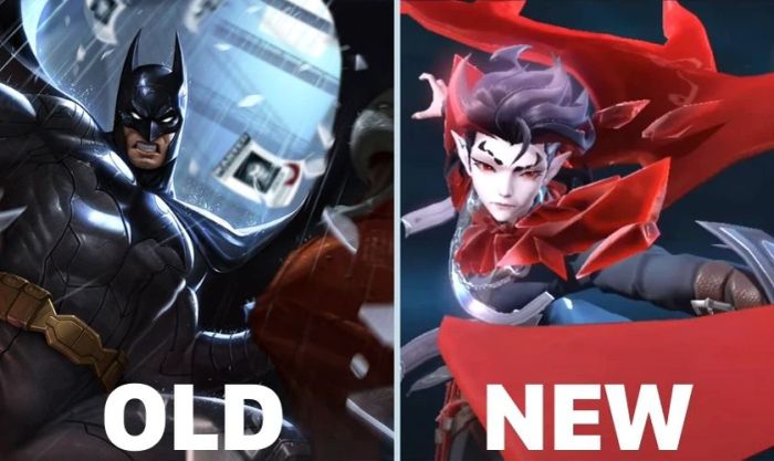 Nguồn gốc của tướng Kaine Liên Quân