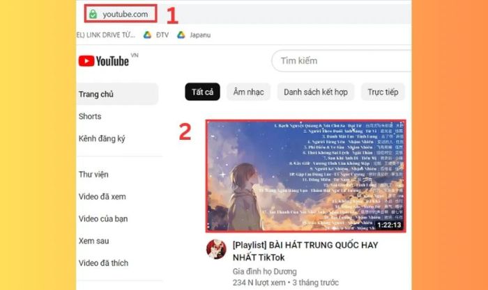 Hướng dẫn cắt video trực tuyến trên YouTube