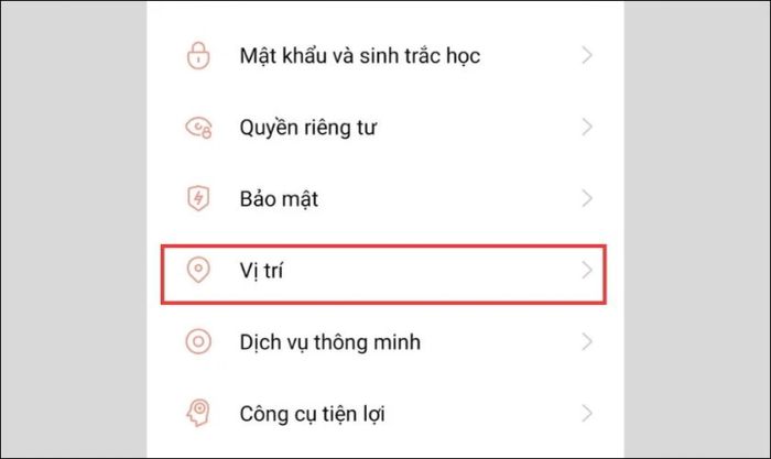 Hướng dẫn kích hoạt tính năng định vị trên điện thoại Android