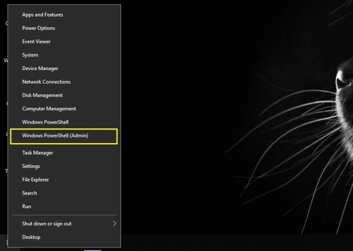 Hướng dẫn hẹn giờ tắt máy tính bằng Windows PowerShell