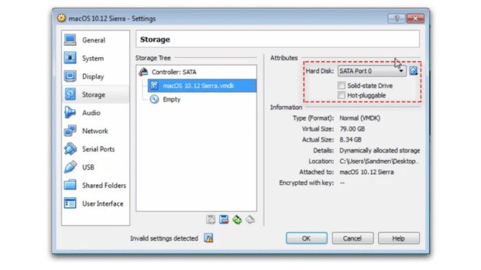 Cách cài đặt hệ điều hành MacOS trên Windows 10 bằng VirtualBox