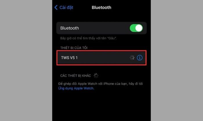 Sử dụng tai nghe M10 một cách dễ dàng và tiện lợi