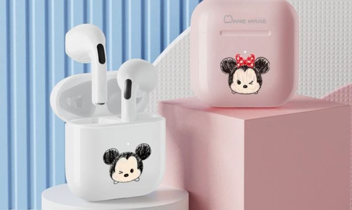 Các thông tin cần biết về tai nghe Disney F6