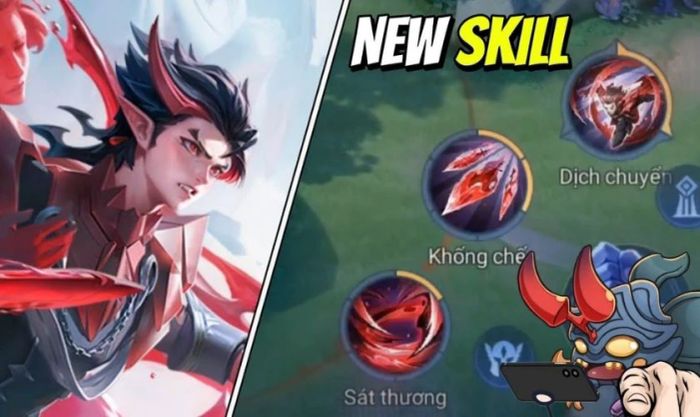 Toàn bộ bộ kỹ năng