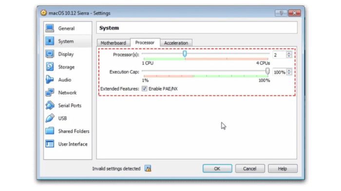 Hướng dẫn tải và cài đặt hệ điều hành Mac OS trên máy tính bằng VirtualBox
