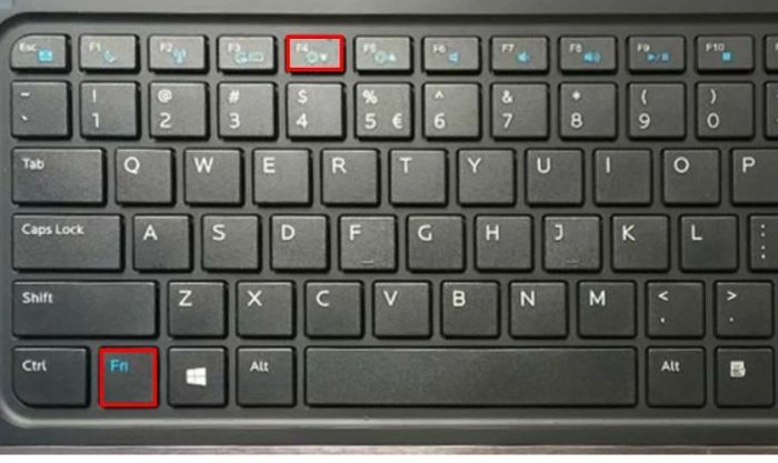 Tắt máy tính nhưng vẫn nghe được nhạc