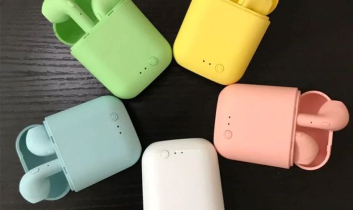 Thời gian sử dụng của tai nghe Bluetooth Inpods i12