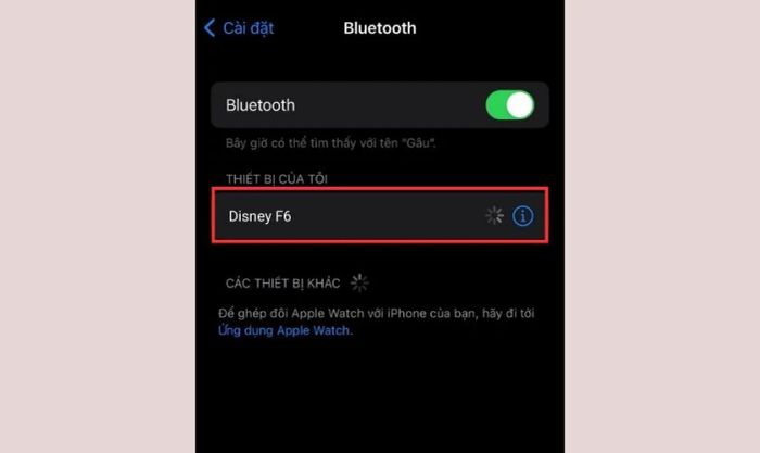 Dung lượng pin của tai nghe đạt 300mAh