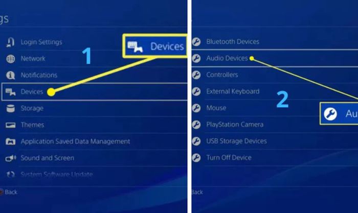 Hướng dẫn kết nối tai nghe Bluetooth với PS4 qua Dongle