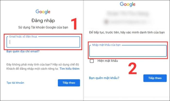 Phương pháp định vị điện thoại Android thông qua Gmail