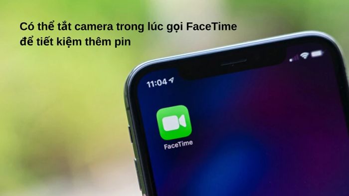 Chỉ sử dụng âm thanh cho cuộc gọi nhóm trên FaceTime