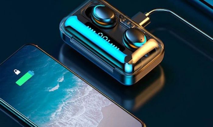 Hướng dẫn sạc pin để sử dụng tai nghe Bluetooth