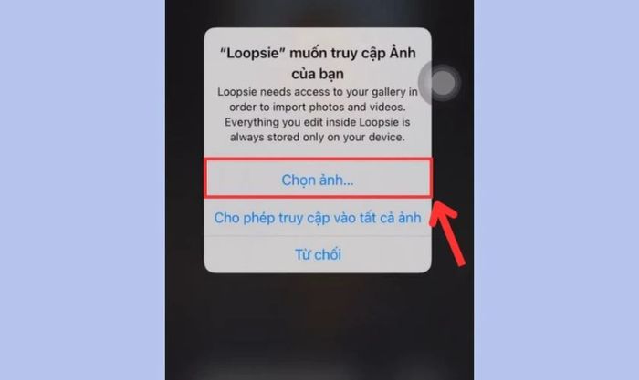 Sử dụng Loopsie có đảm bảo an toàn thông tin không?
