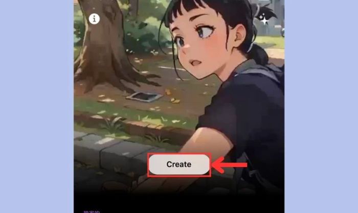 Hướng dẫn sử dụng Loopsie tạo video Anime