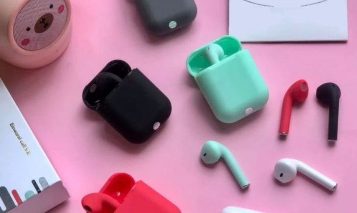 Thông tin chi tiết về tai nghe Bluetooth i12