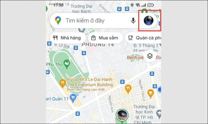 Hướng dẫn định vị điện thoại Android thông qua số điện thoại