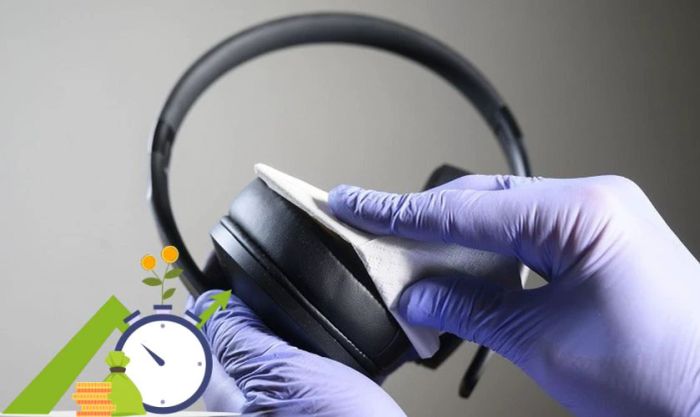 Kéo dài tuổi thọ và duy trì vẻ đẹp của tai nghe nhờ phương pháp vệ sinh đúng cách