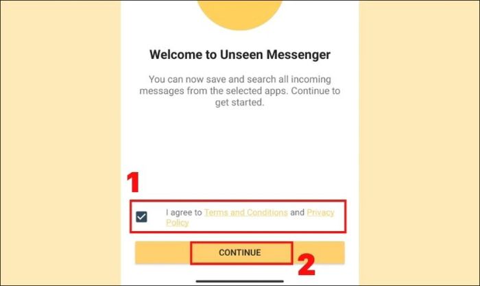 Hướng dẫn xem tin nhắn đã thu hồi bằng Unseen Messenger trên Android