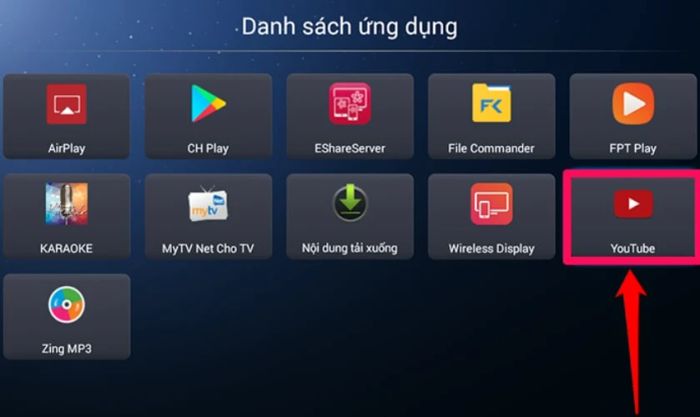 Hướng dẫn hát Karaoke sau khi kết nối loa kéo với tivi