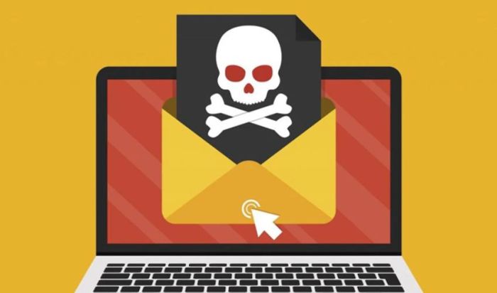Virus macro lây lan và xâm nhập thông qua mạng nội bộ và email